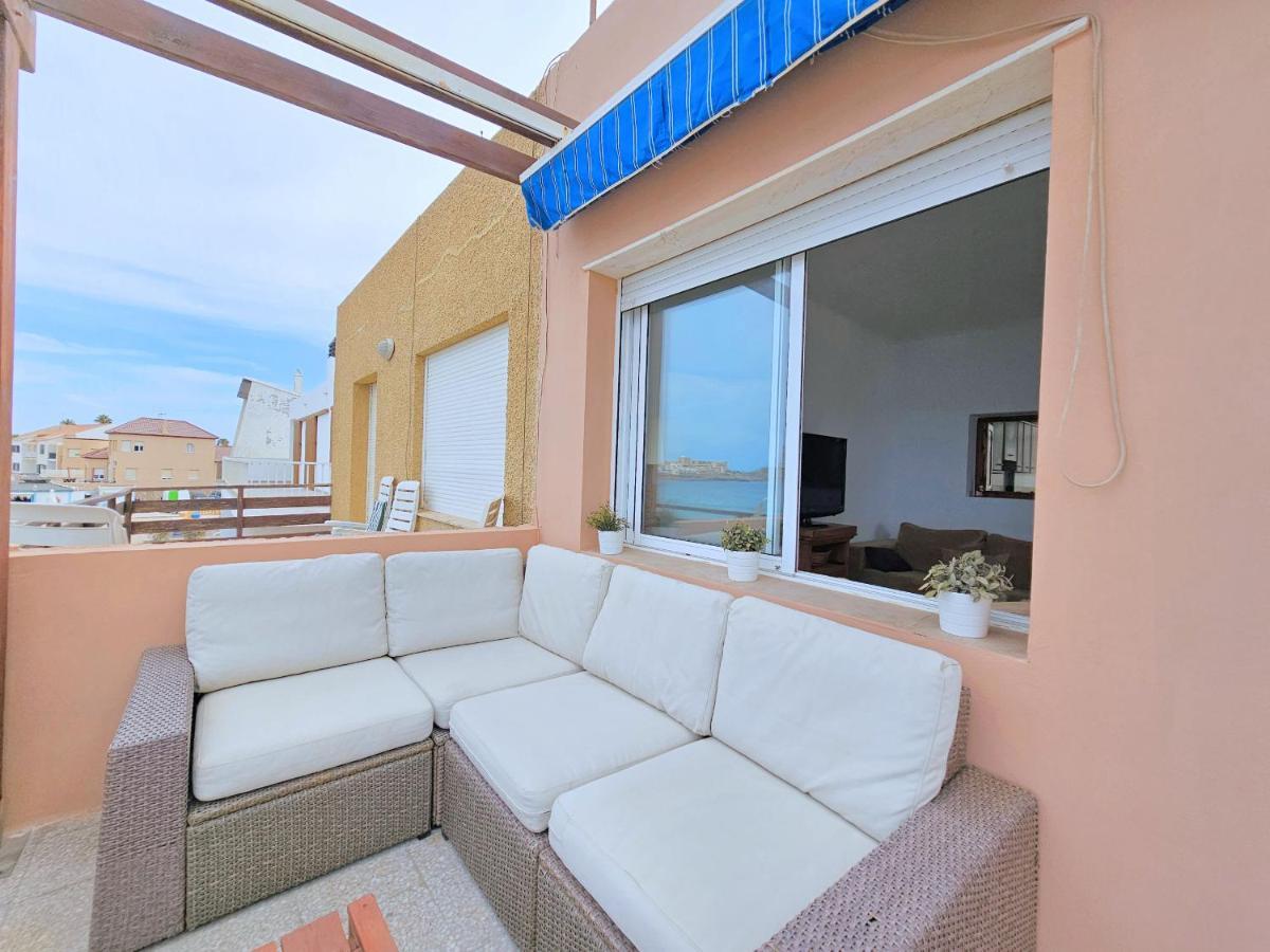 El Balcon De Cabo De Palos Exterior photo