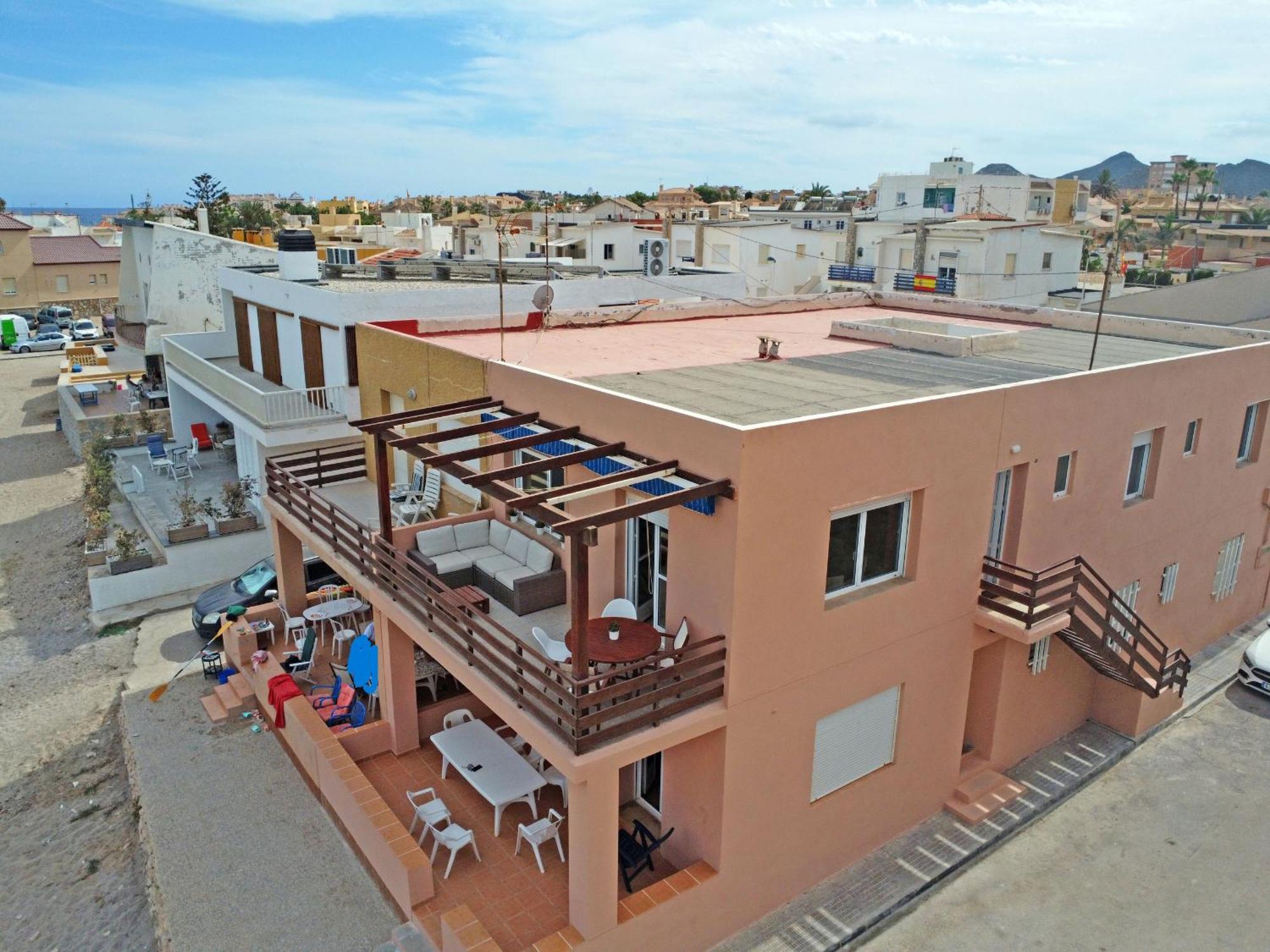 El Balcon De Cabo De Palos Exterior photo