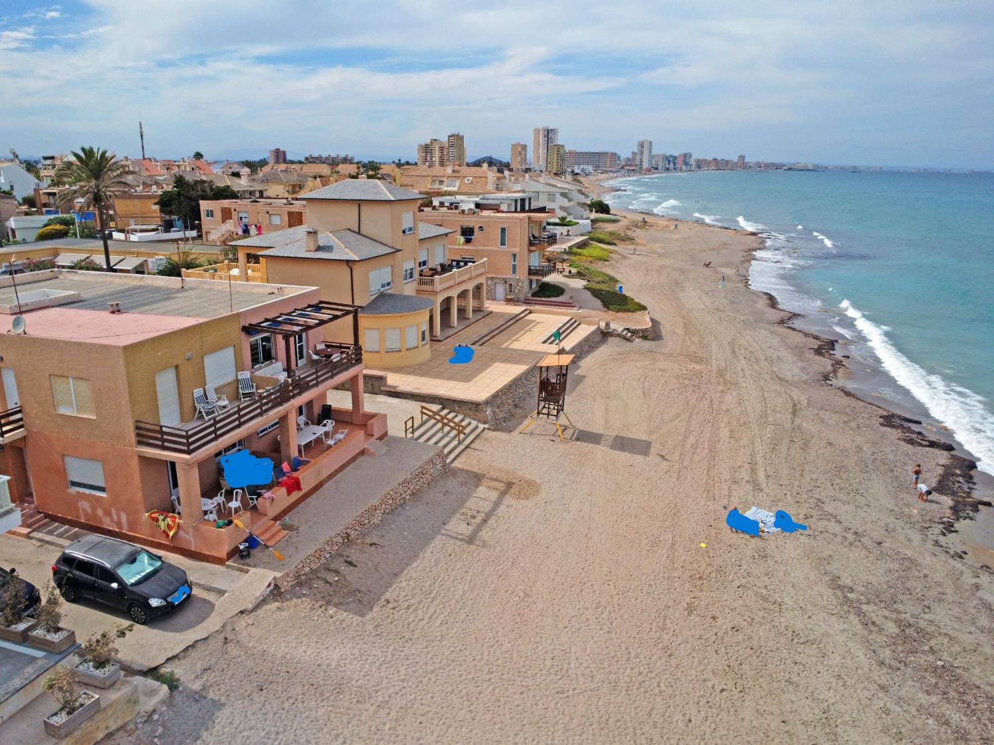 El Balcon De Cabo De Palos Exterior photo