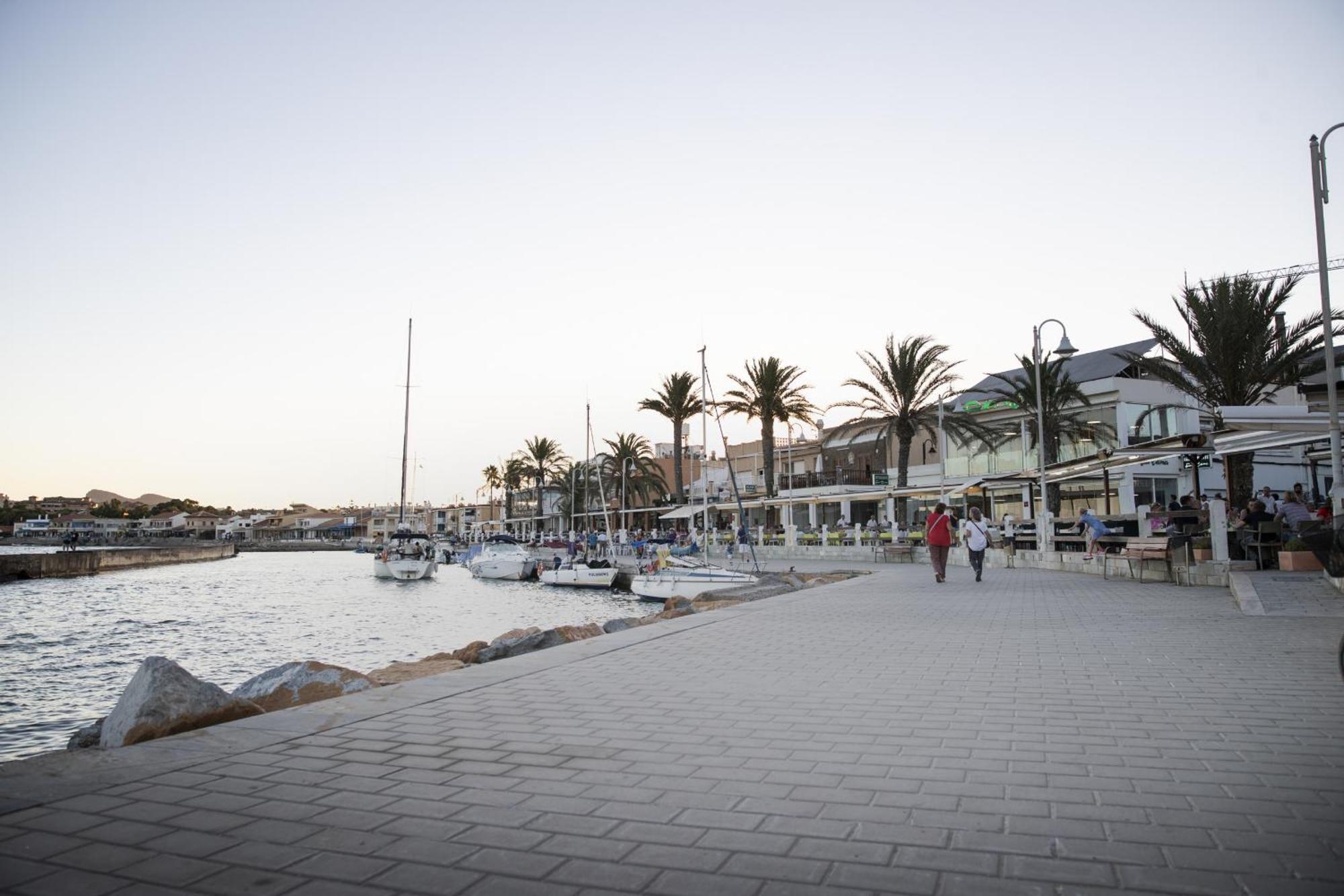 El Balcon De Cabo De Palos Exterior photo