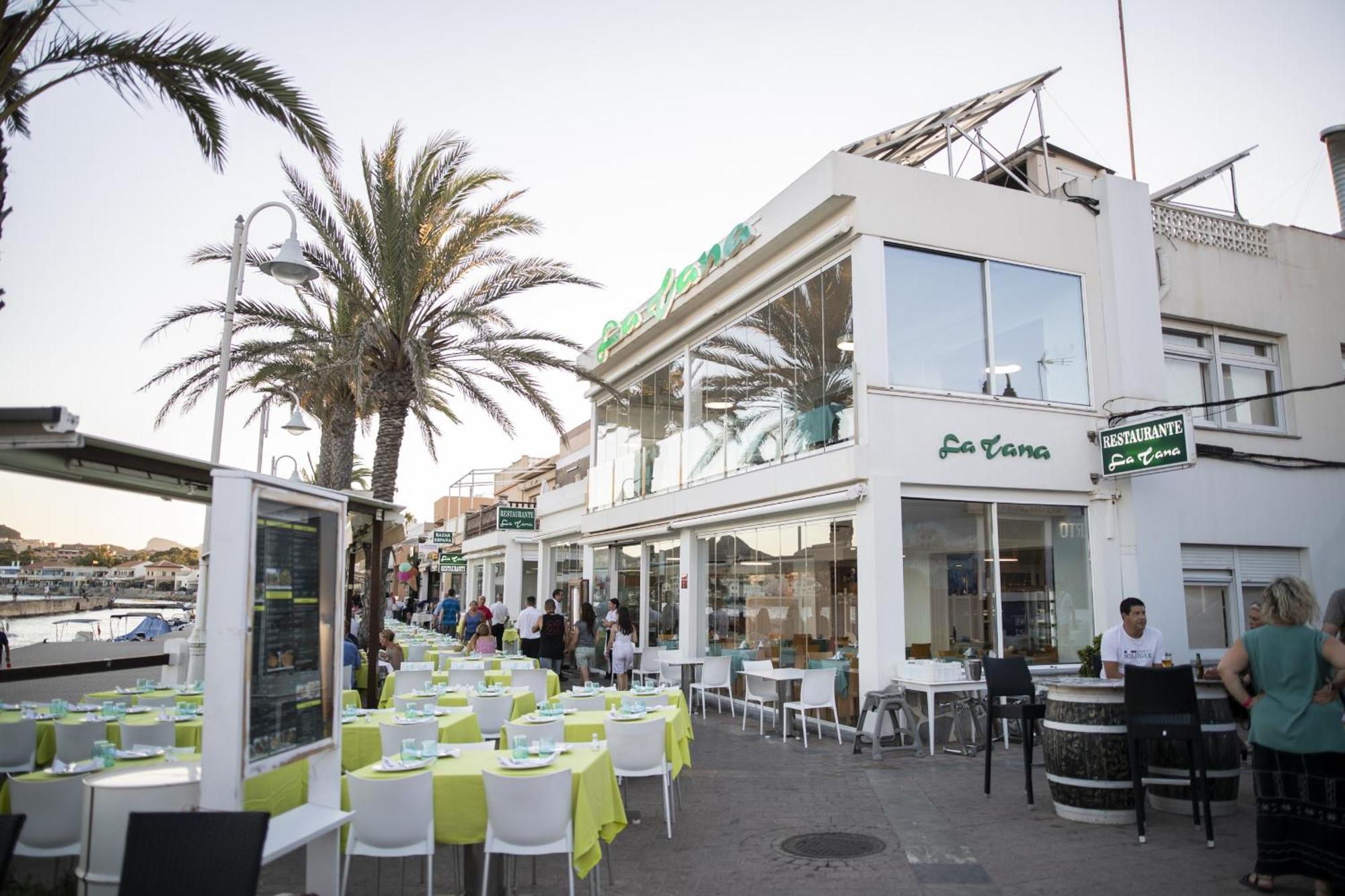 El Balcon De Cabo De Palos Exterior photo
