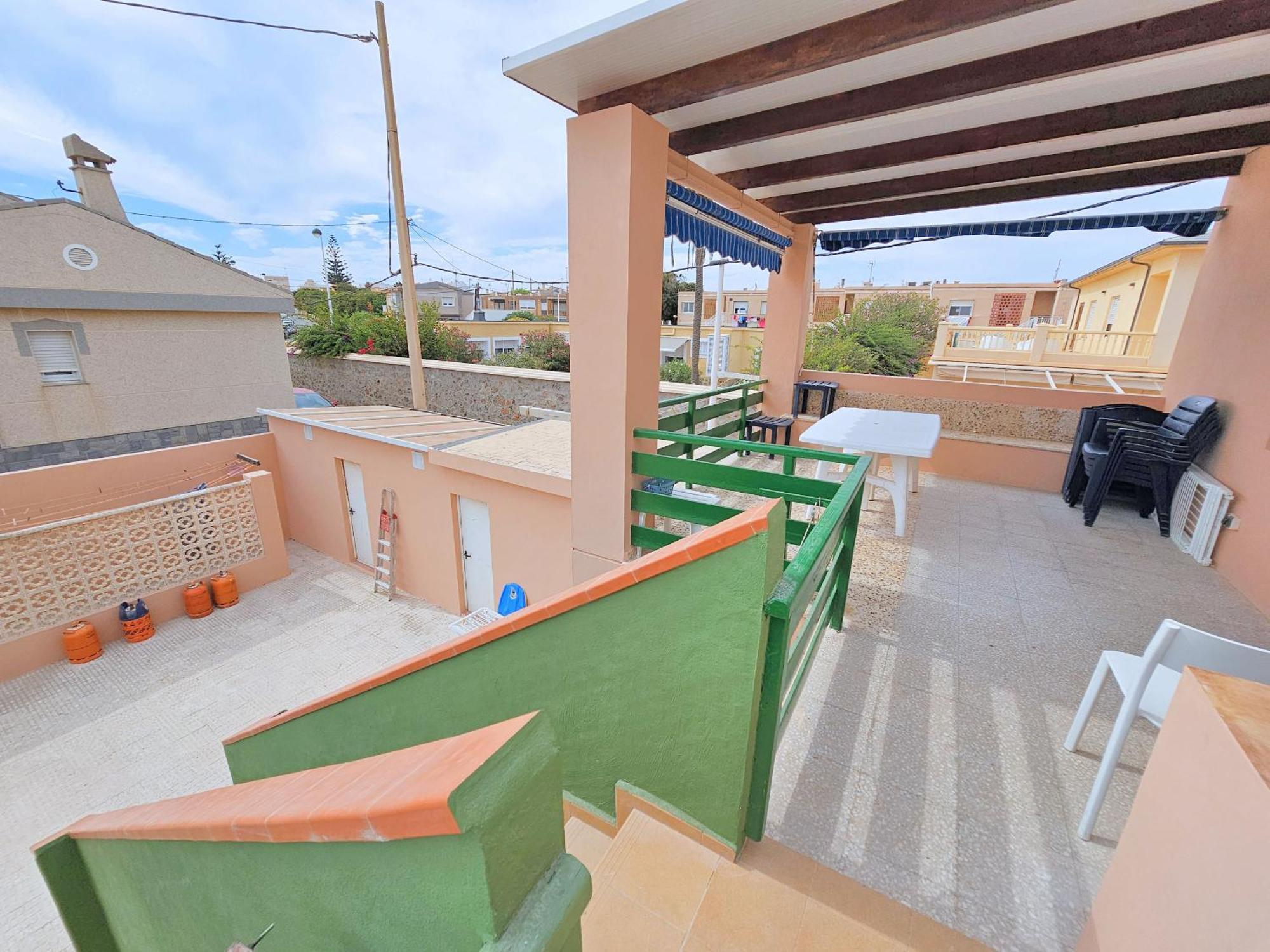 El Balcon De Cabo De Palos Exterior photo